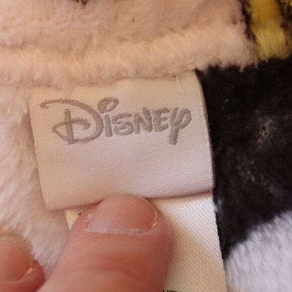 Disney Micky Mouse fleece sleep pants: comfy, warm, draw string elastic waist M - Picture 2 of 13